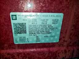 2020 GMC Terrain