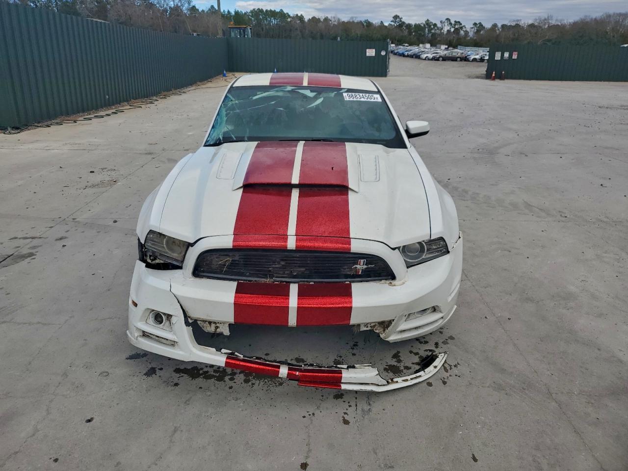 2014 FORD MUSTANG