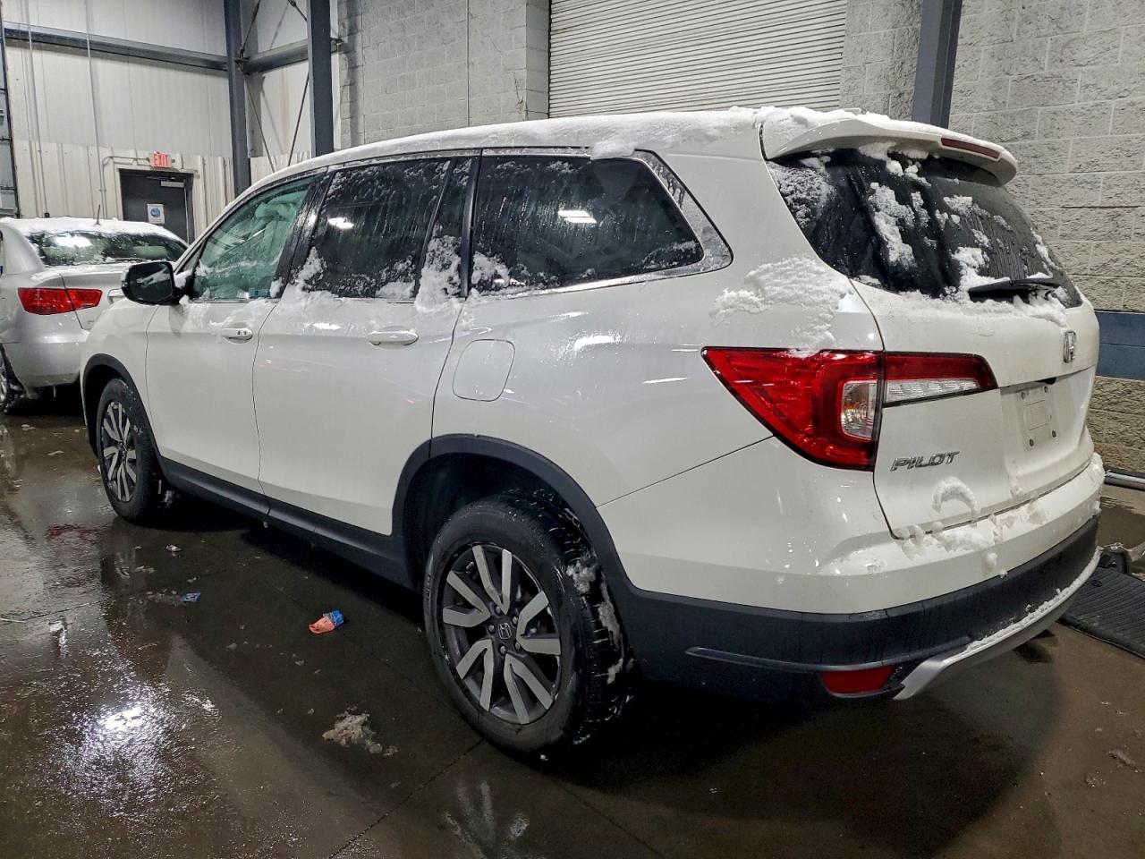 2019 HONDA PILOT
