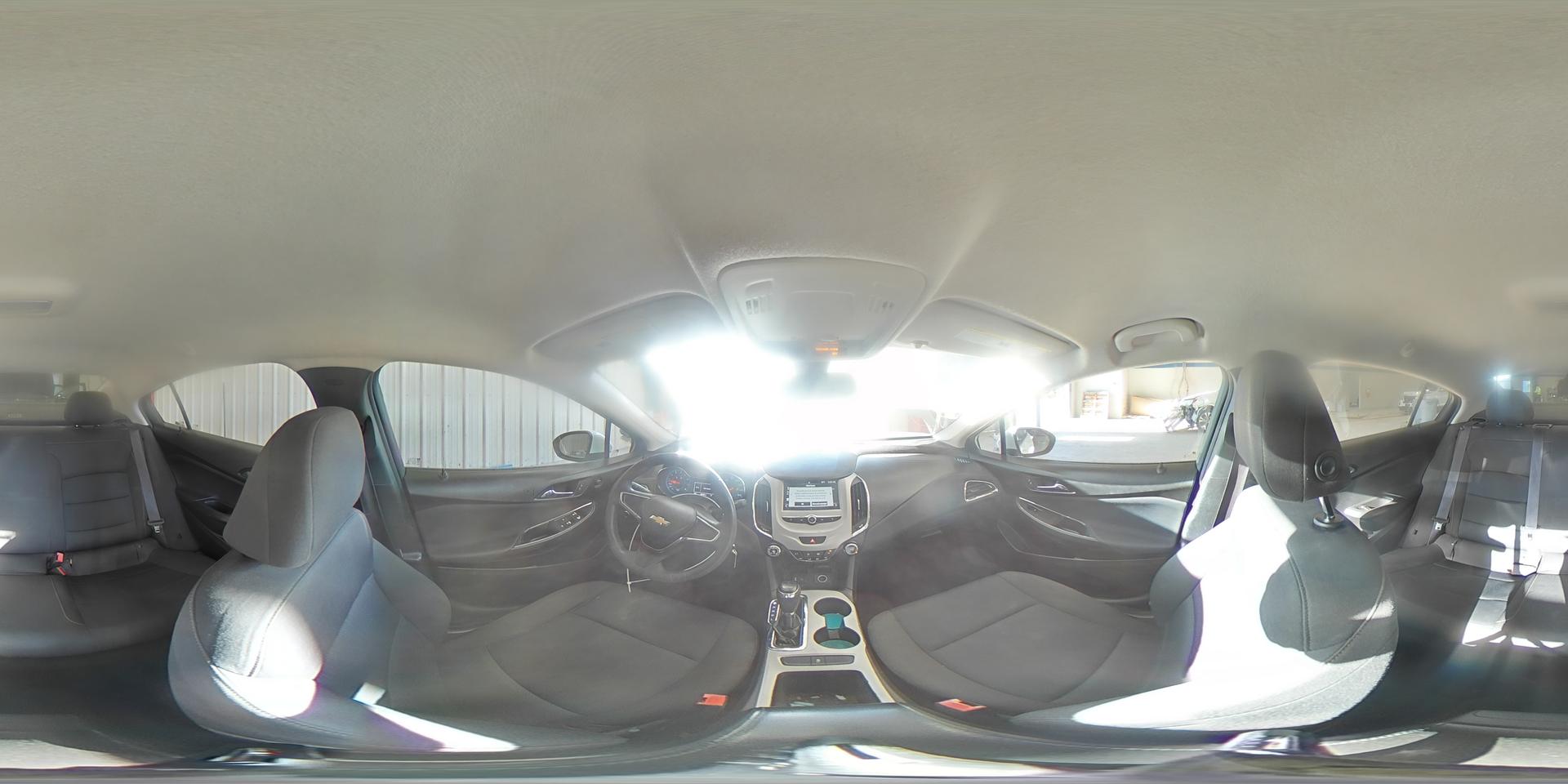 2016 CHEVROLET CRUZE