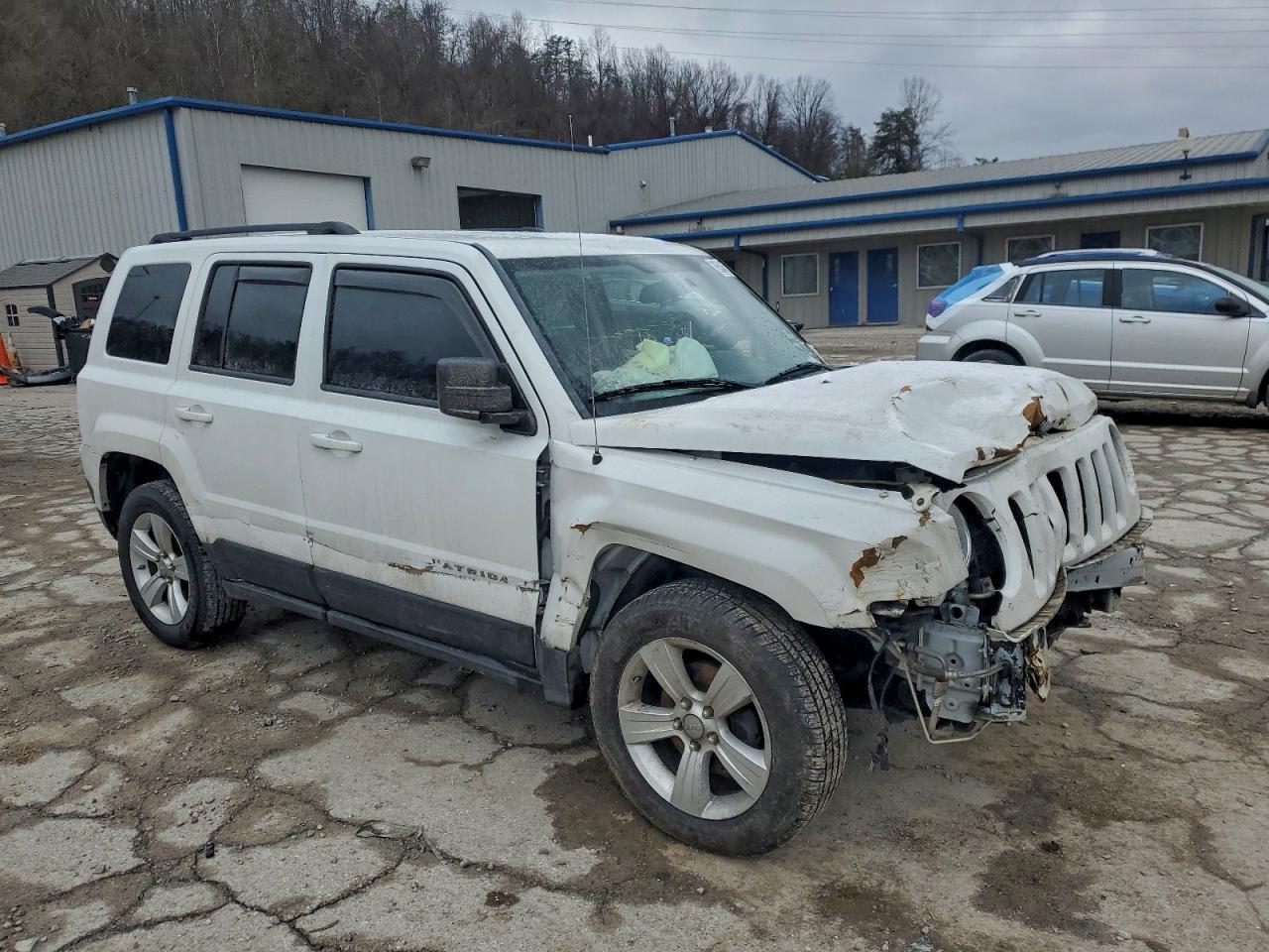 2012 JEEP PATRIOT