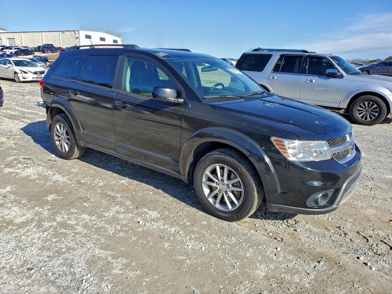 2015 DODGE JOURNEY