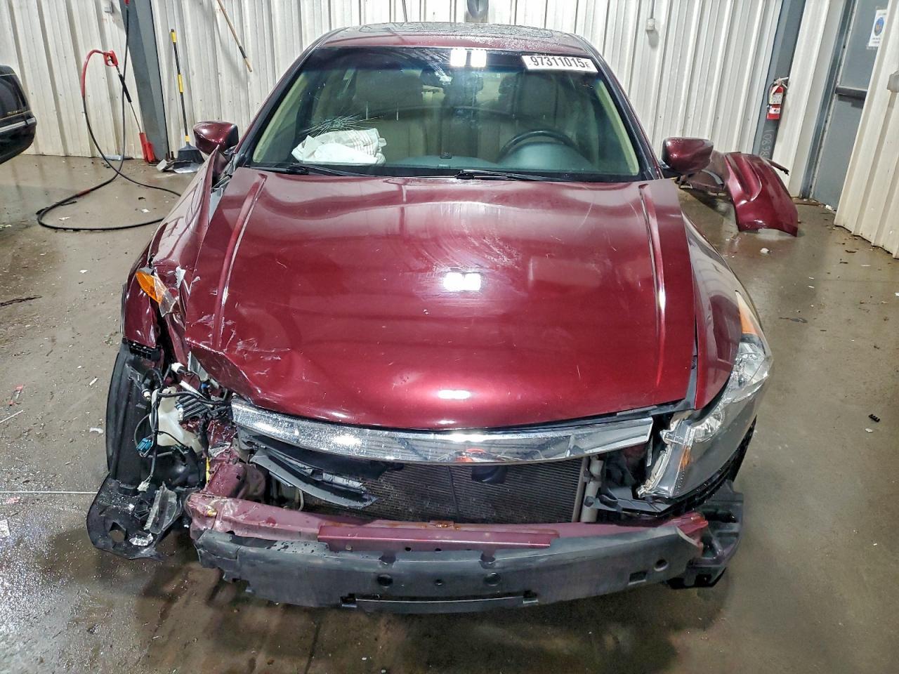 2012 HONDA ACCORD