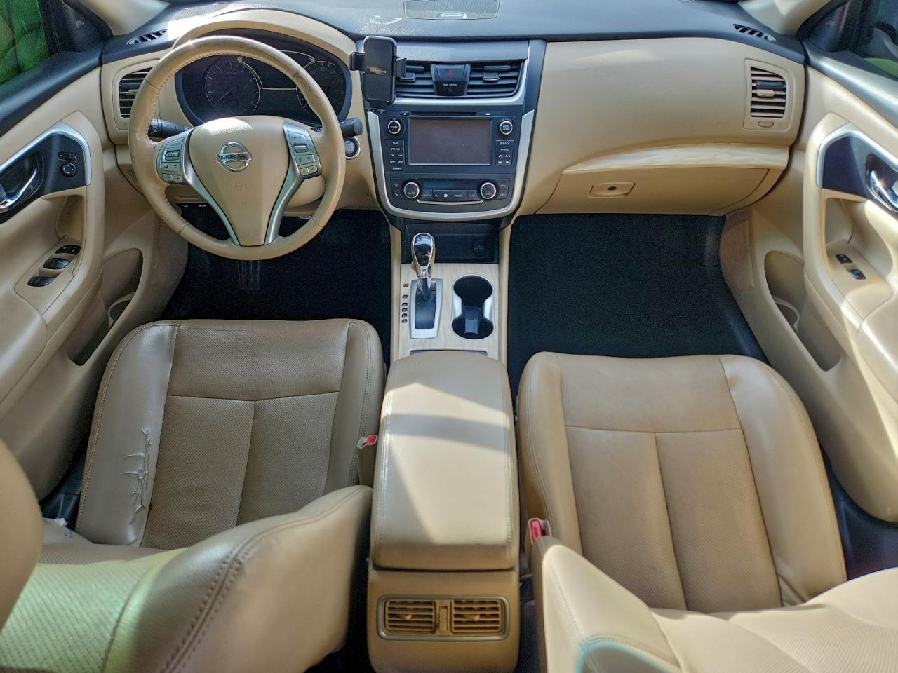 2016 NISSAN ALTIMA