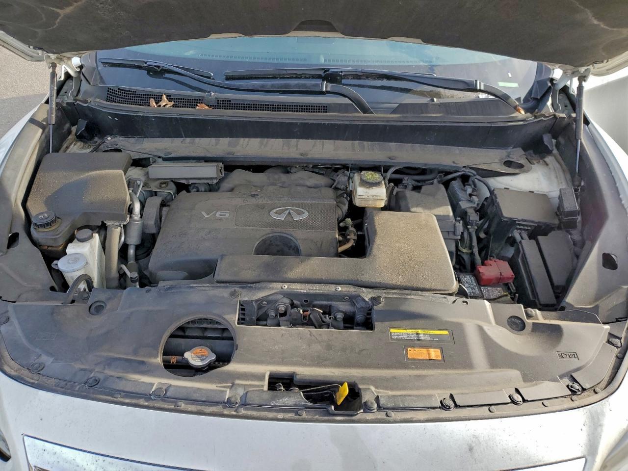 2017 INFINITI QX60
