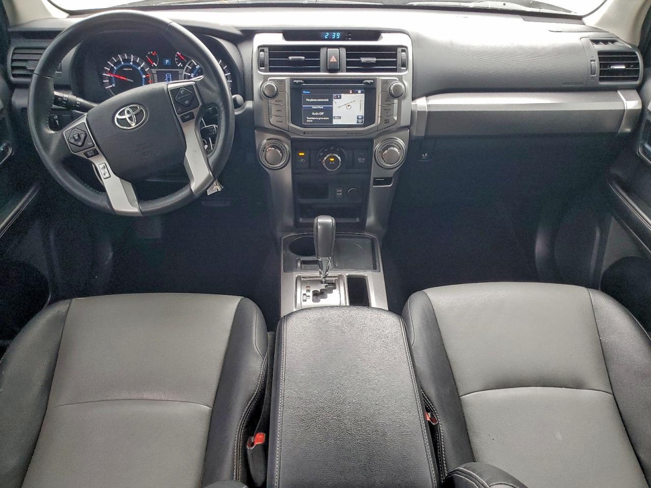 2016 TOYOTA 4Runner