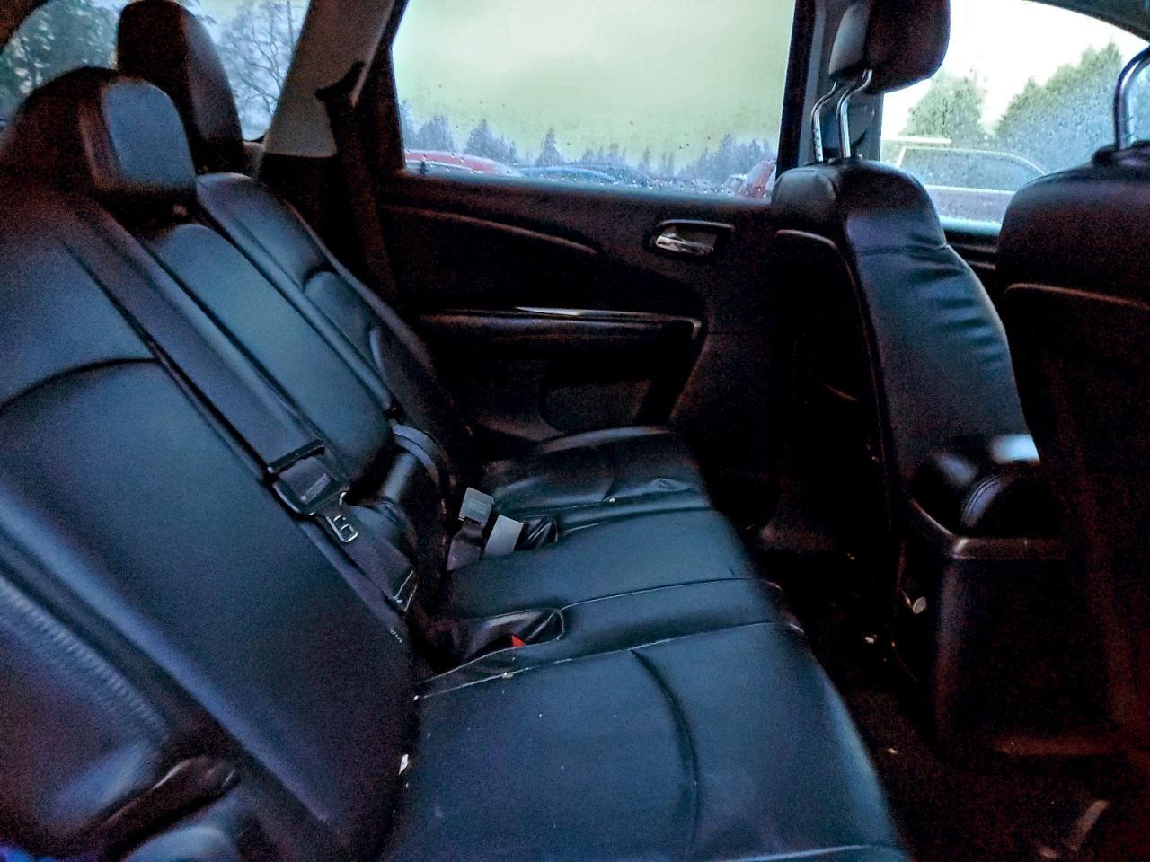 2015 DODGE JOURNEY