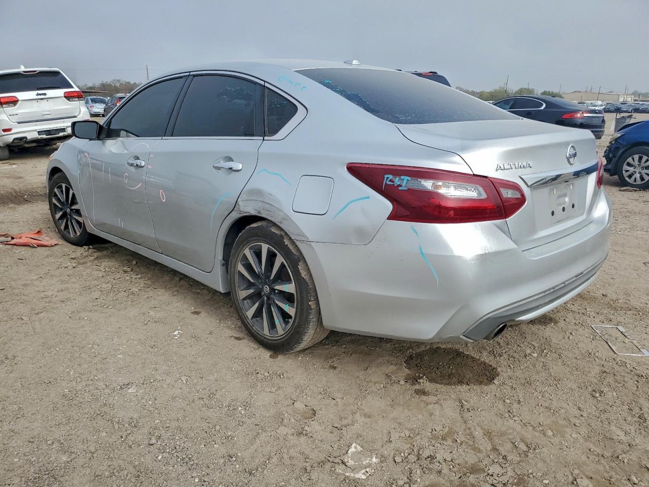 2018 NISSAN ALTIMA