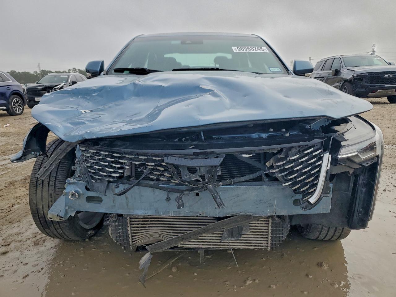 2023 CADILLAC CT4