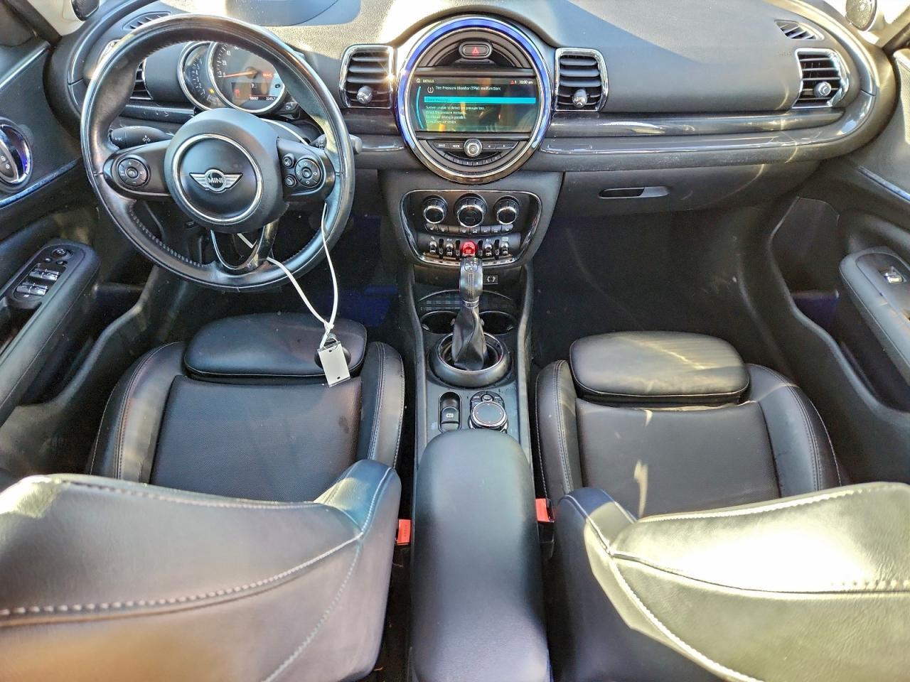 2018 MINI Cooper Clubman