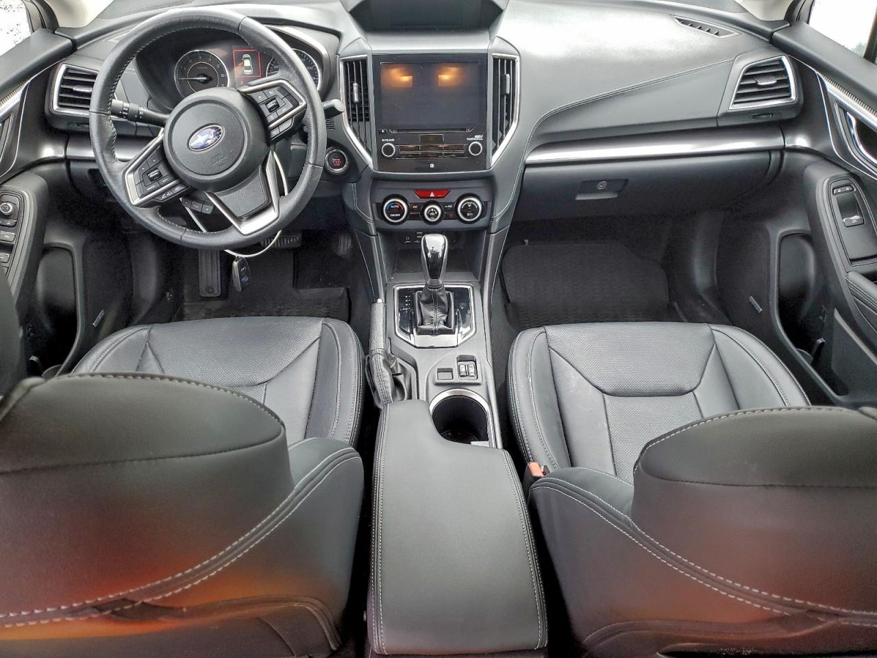 2020 SUBARU IMPREZA