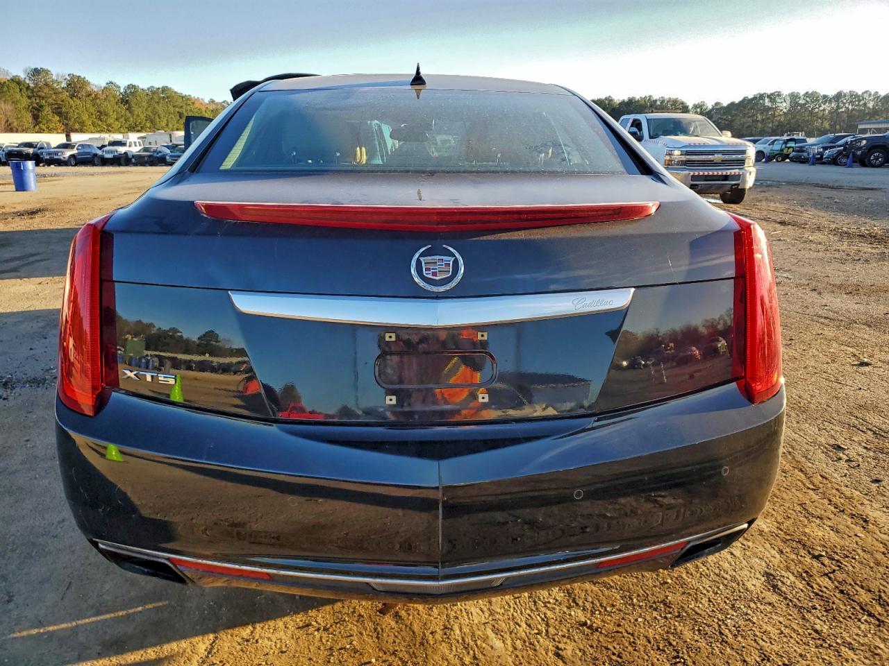 2013 CADILLAC XTS