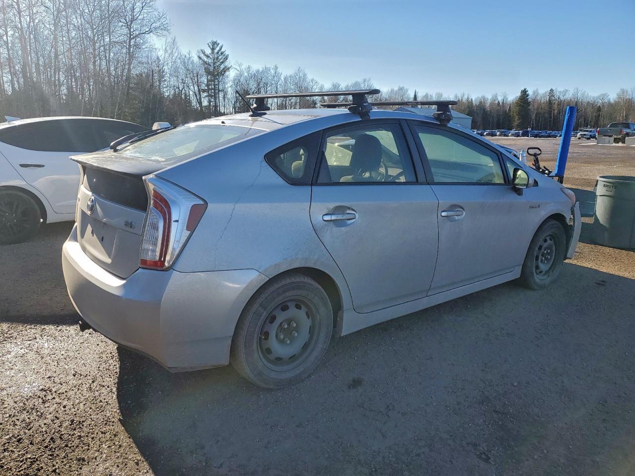 2015 TOYOTA PRIUS