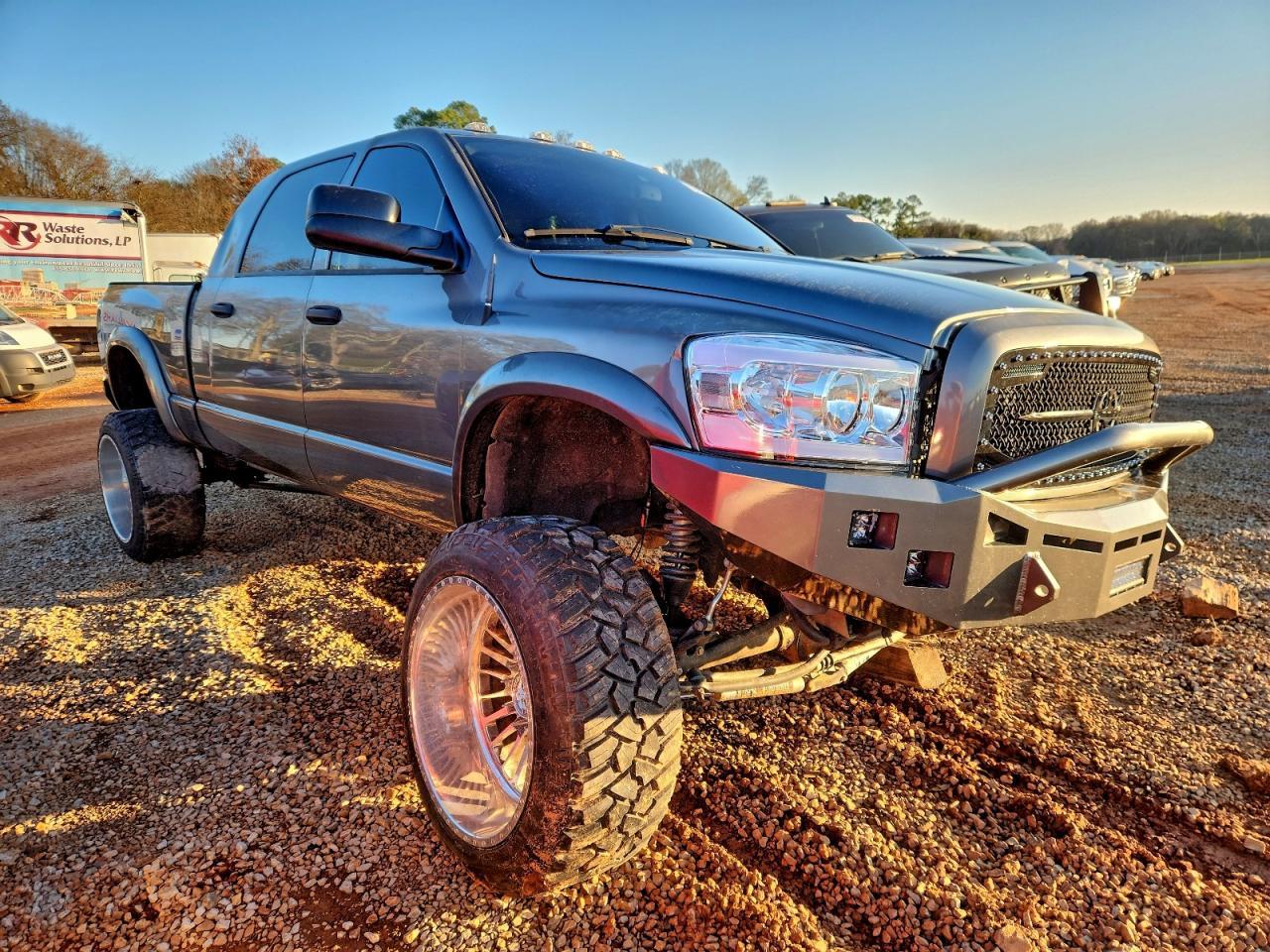 2006 DODGE Ram 2500