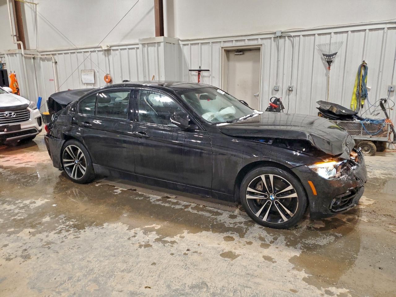2018 BMW 3 SERIES
