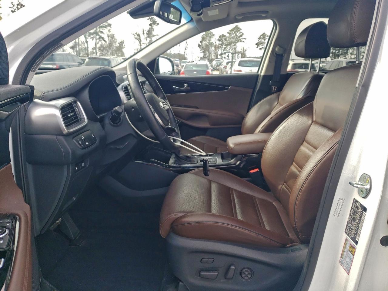 2020 KIA SORENTO