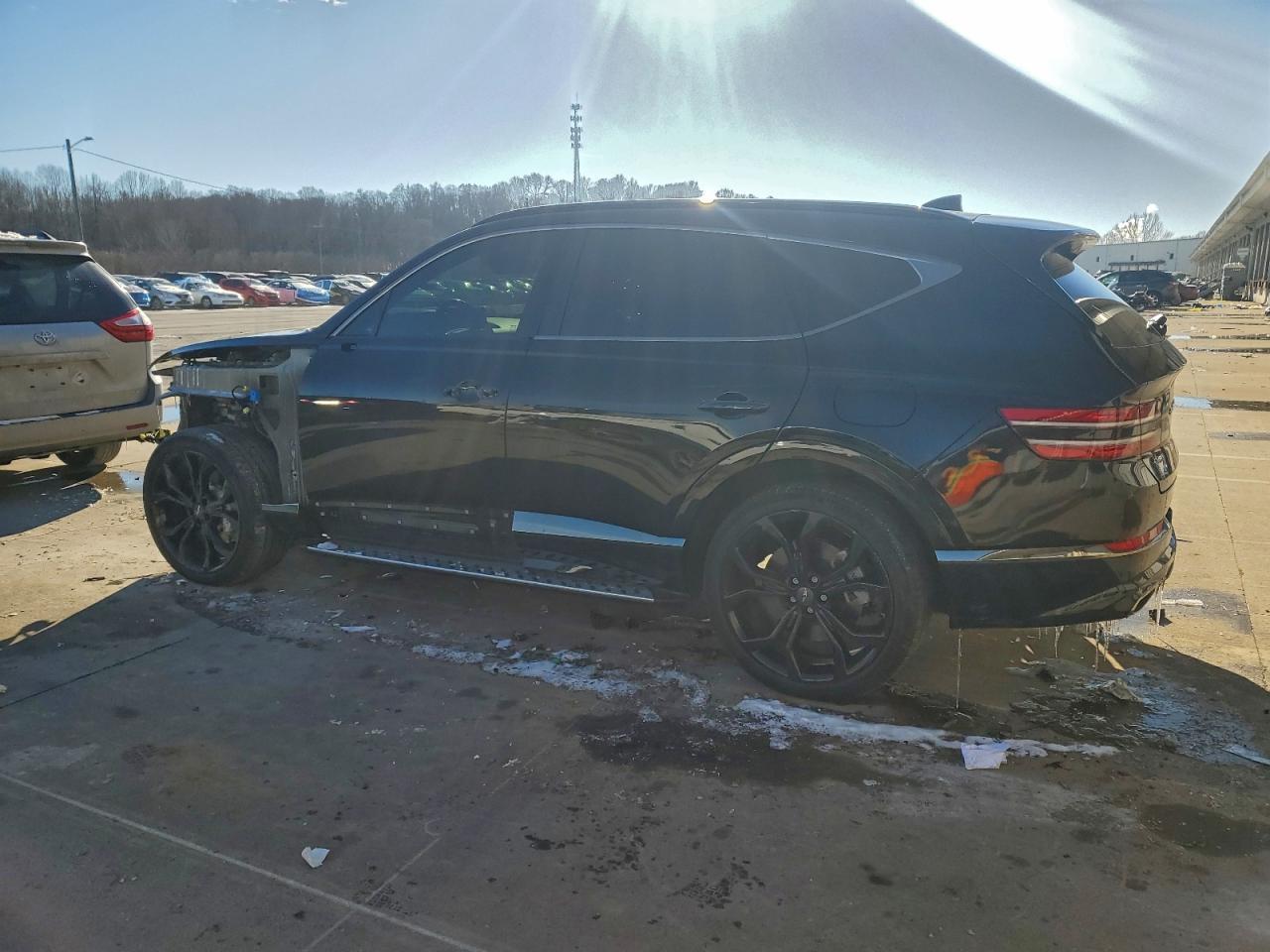 2024 GENESIS GV80
