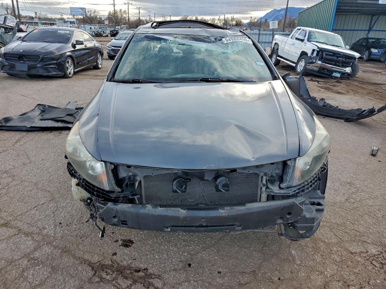 2008 HONDA ACCORD