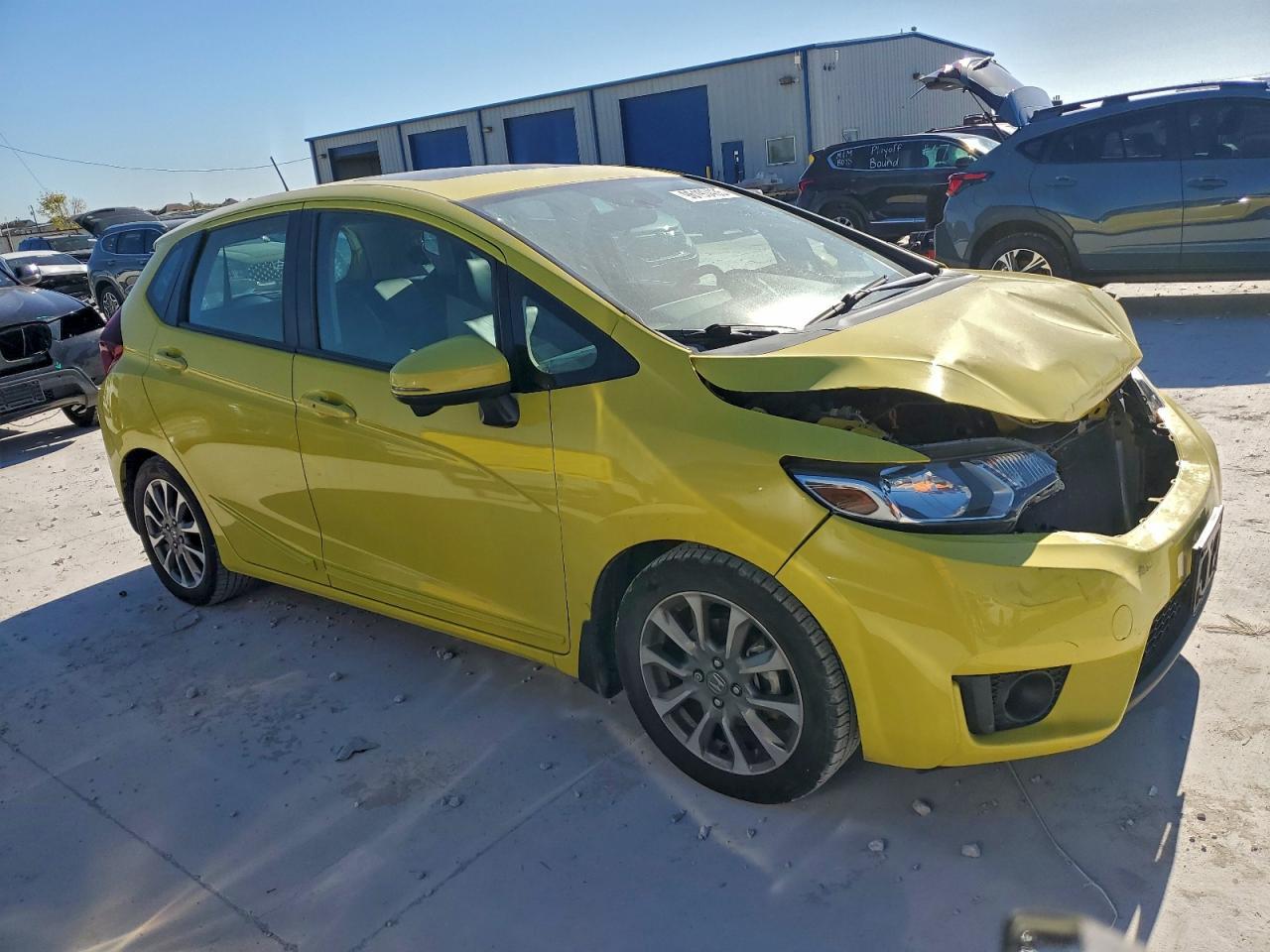 2015 HONDA FIT
