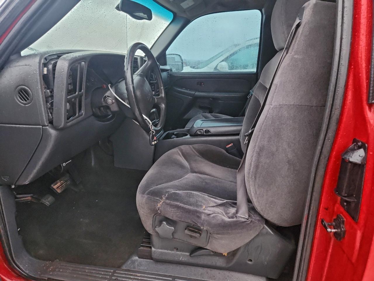 2001 GMC SIERRA 1500