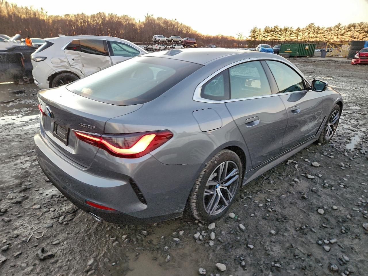 2025 BMW 4 Series