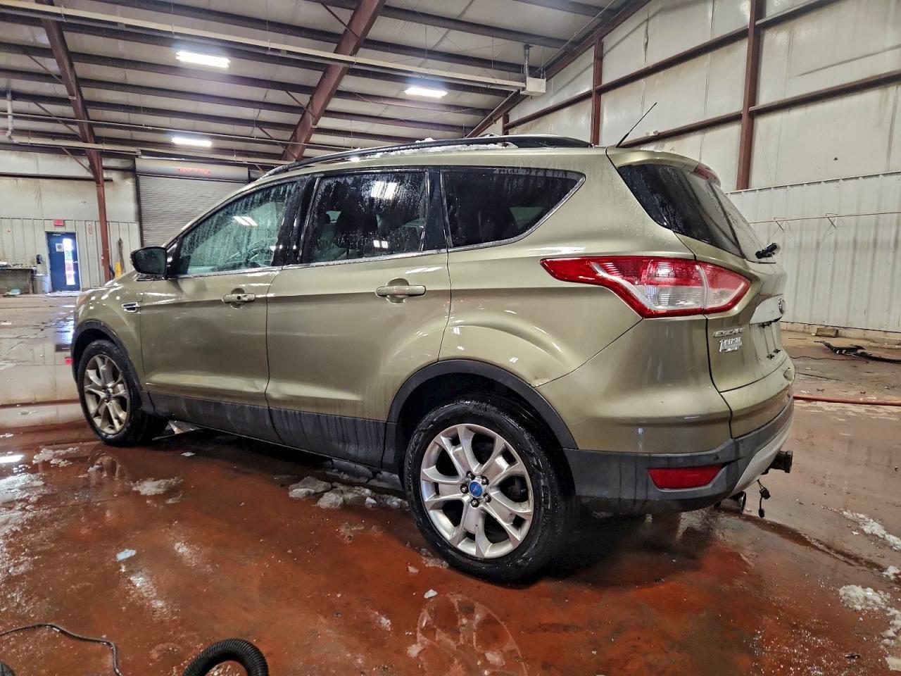 2013 FORD ESCAPE