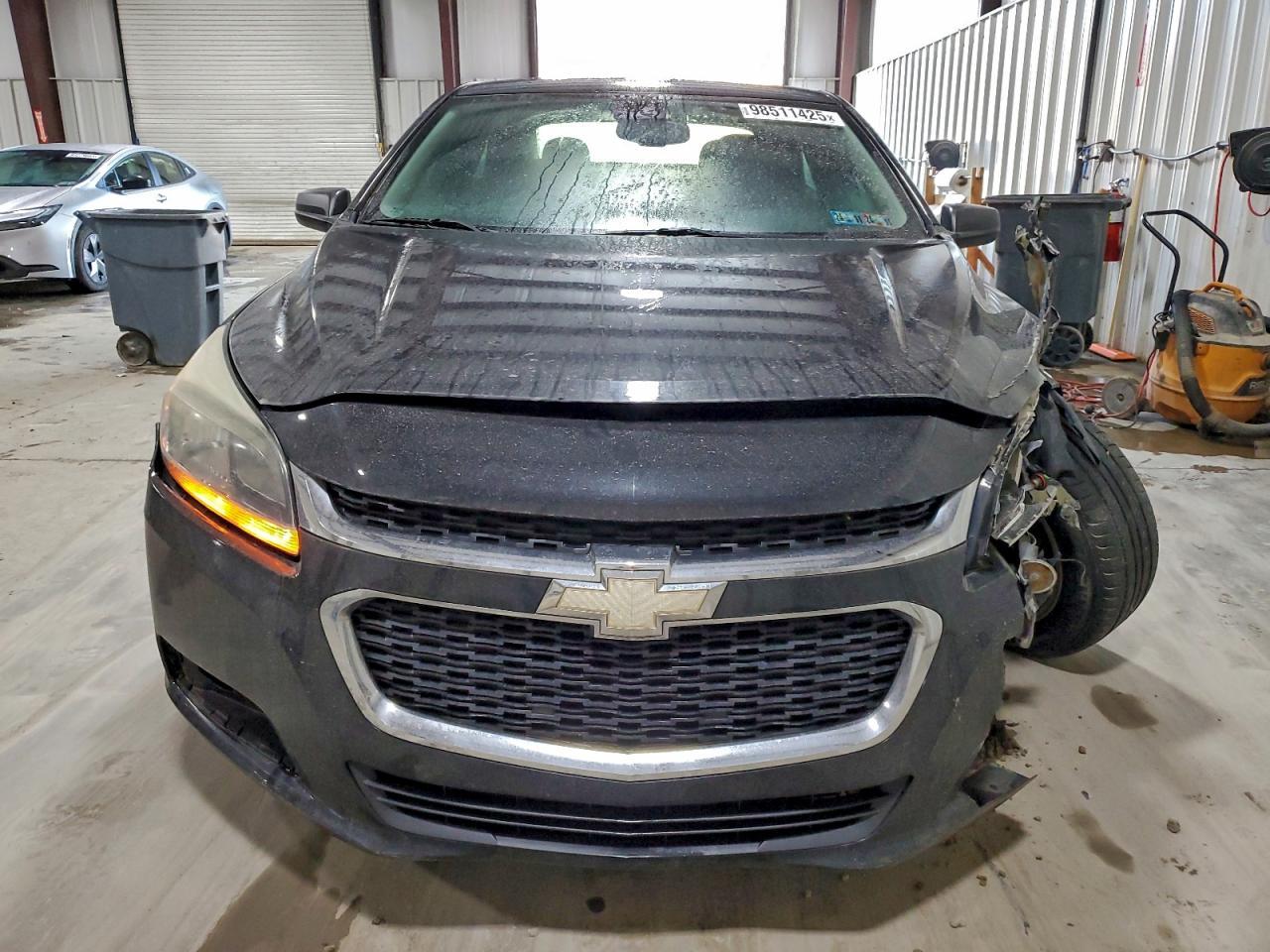 2015 CHEVROLET MALIBU