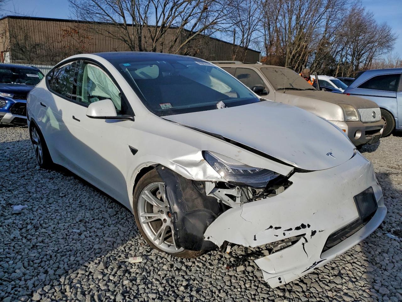 2020 TESLA MODEL Y