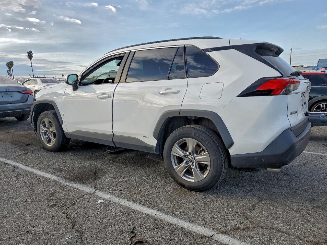 2022 TOYOTA RAV4