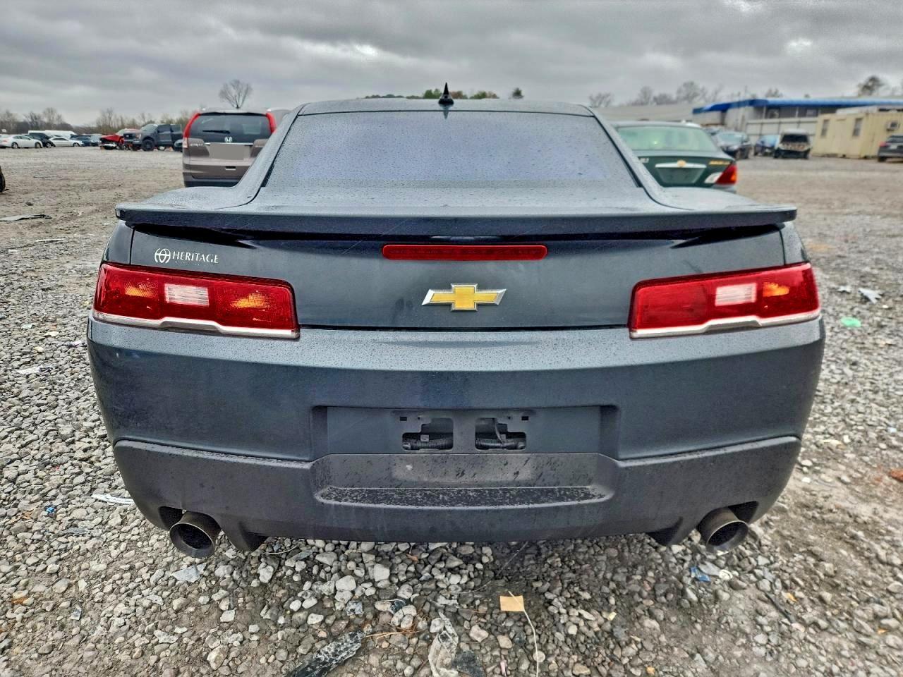 2015 CHEVROLET Camaro