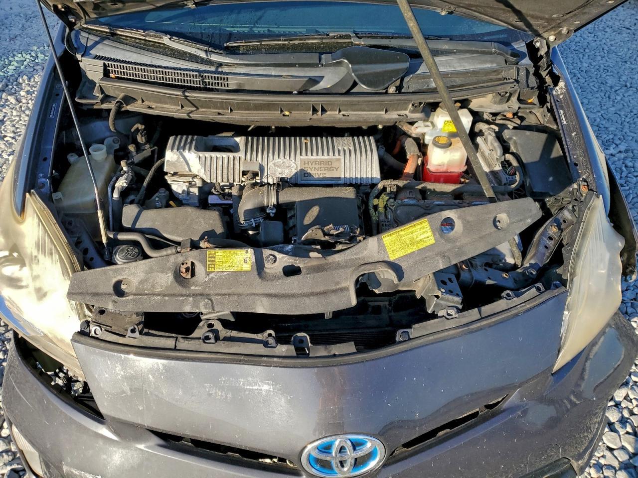 2012 TOYOTA PRIUS