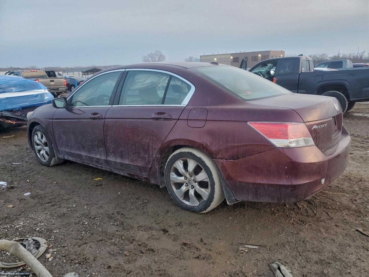2009 HONDA ACCORD