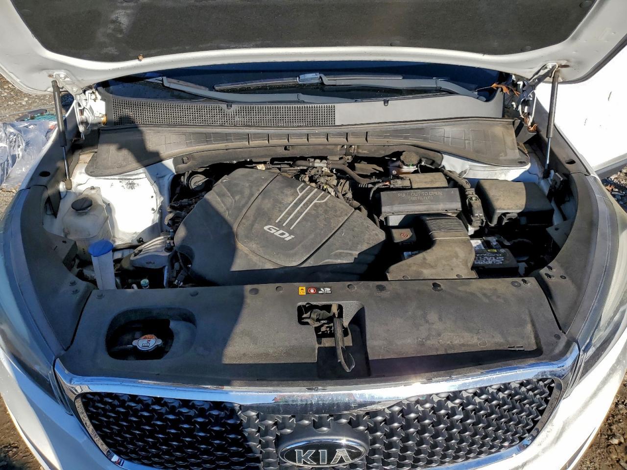 2017 KIA SORENTO