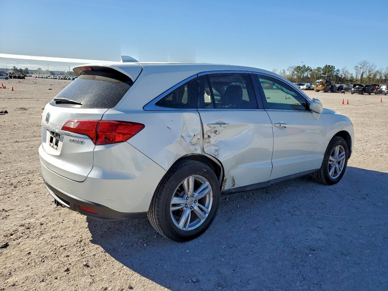 2015 ACURA RDX