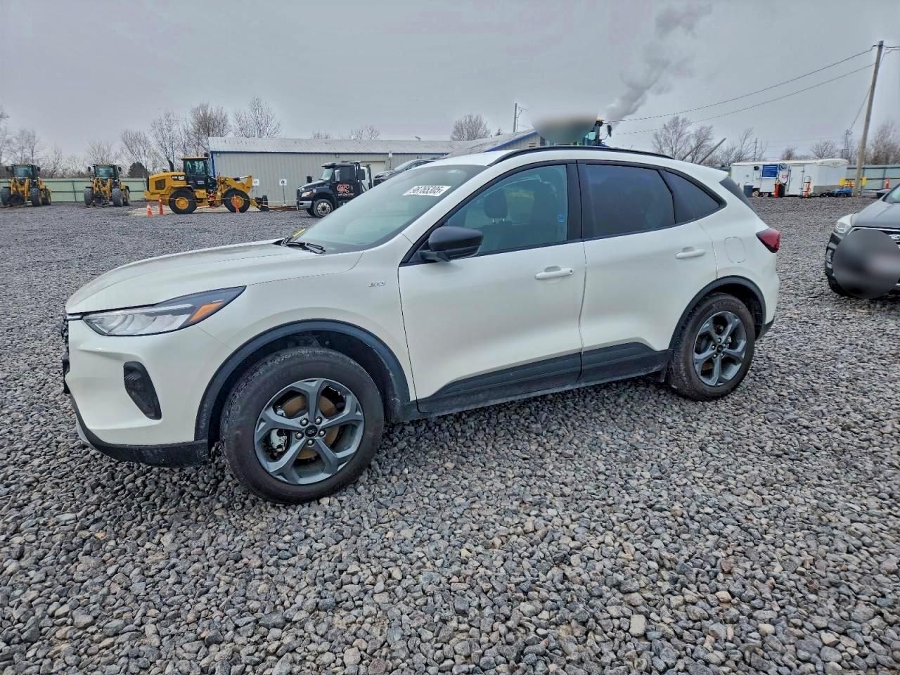 2025 FORD ESCAPE