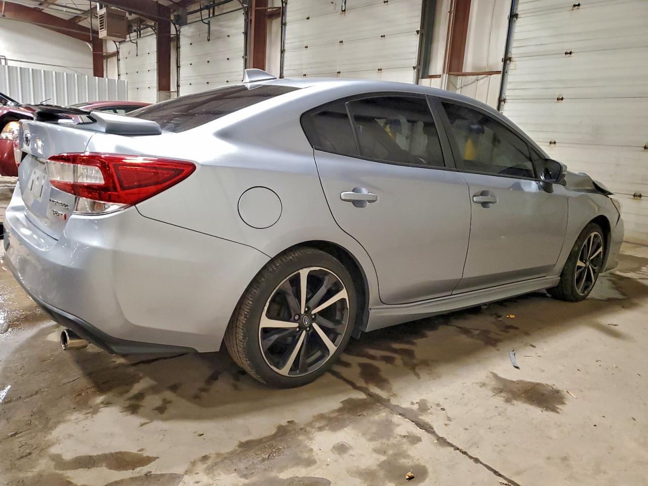 2020 SUBARU IMPREZA
