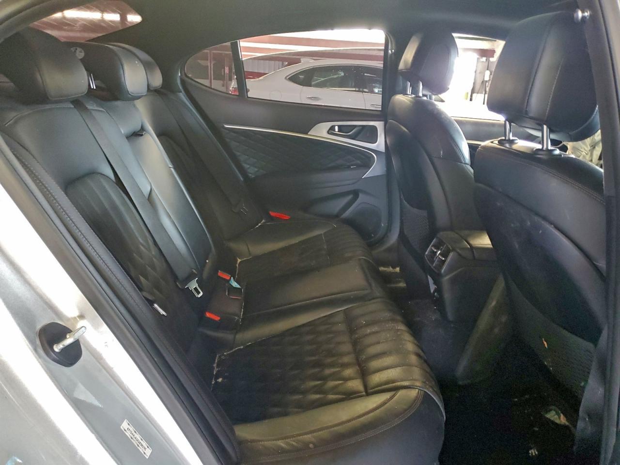2019 GENESIS G70