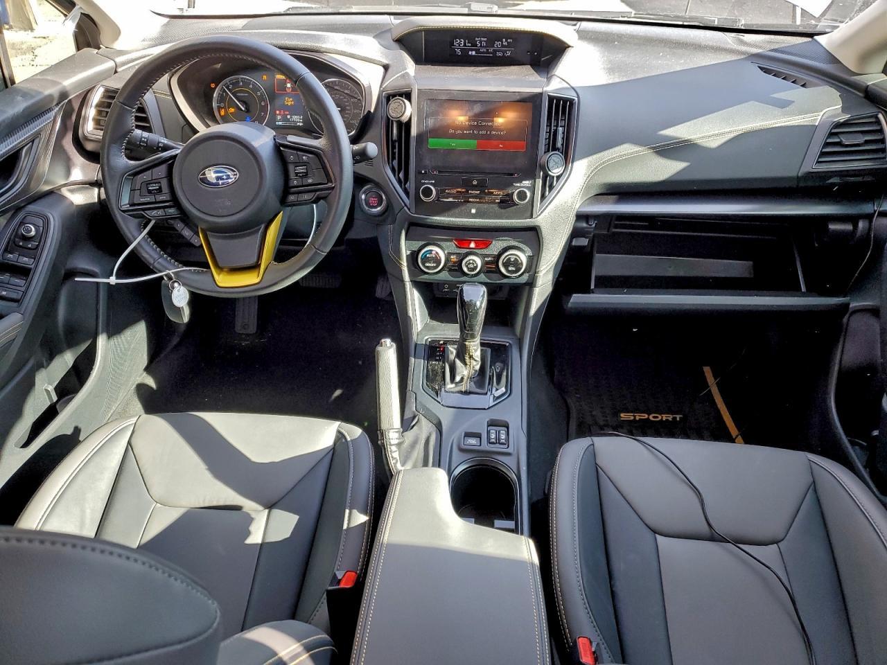 2023 SUBARU Crosstrek