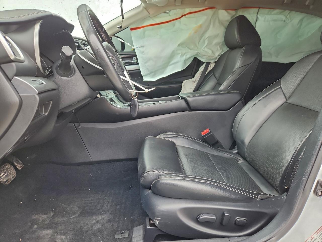 2017 NISSAN Maxima