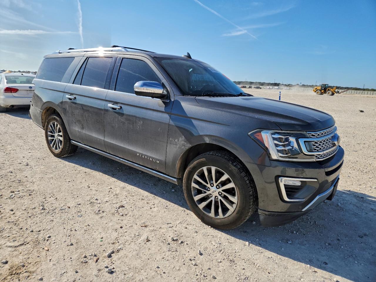 2020 FORD Expedition