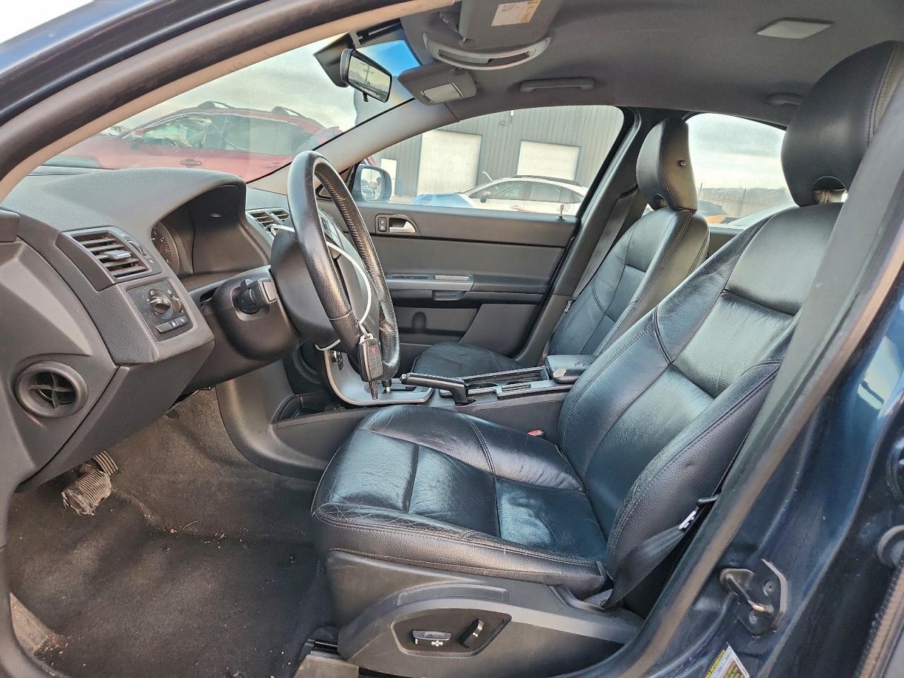 2008 VOLVO S40