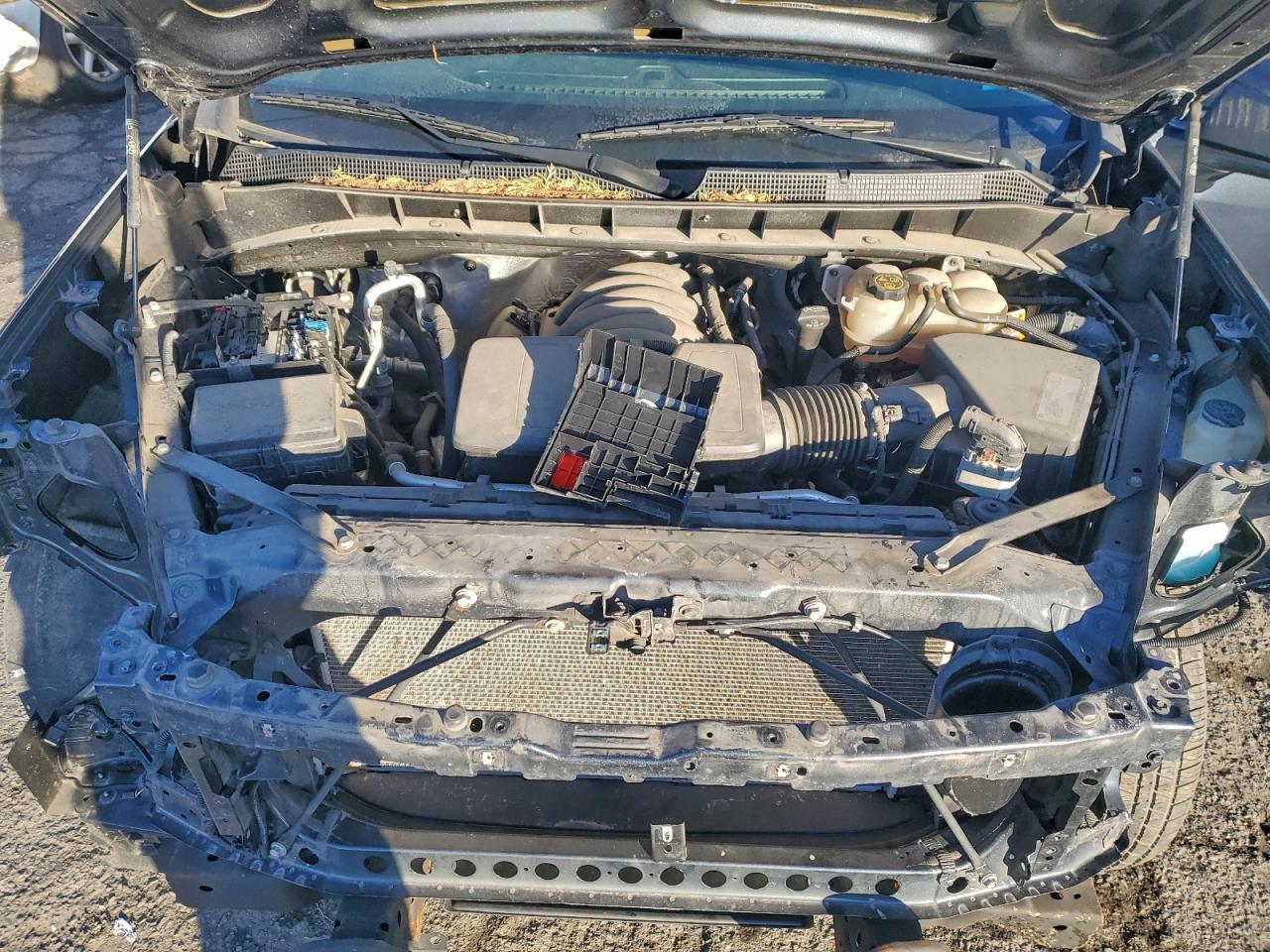 2020 CHEVROLET Silverado