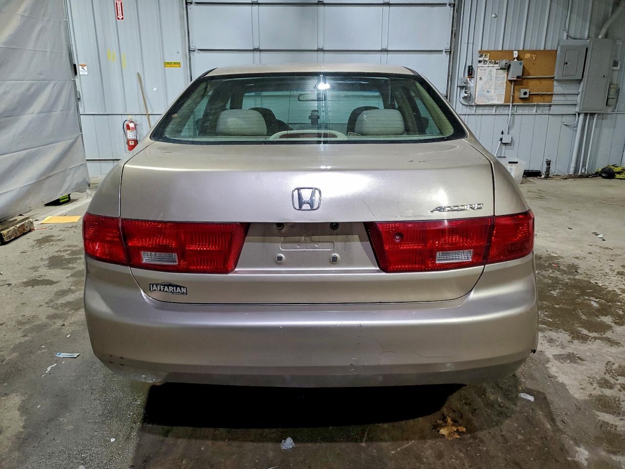 2005 HONDA ACCORD