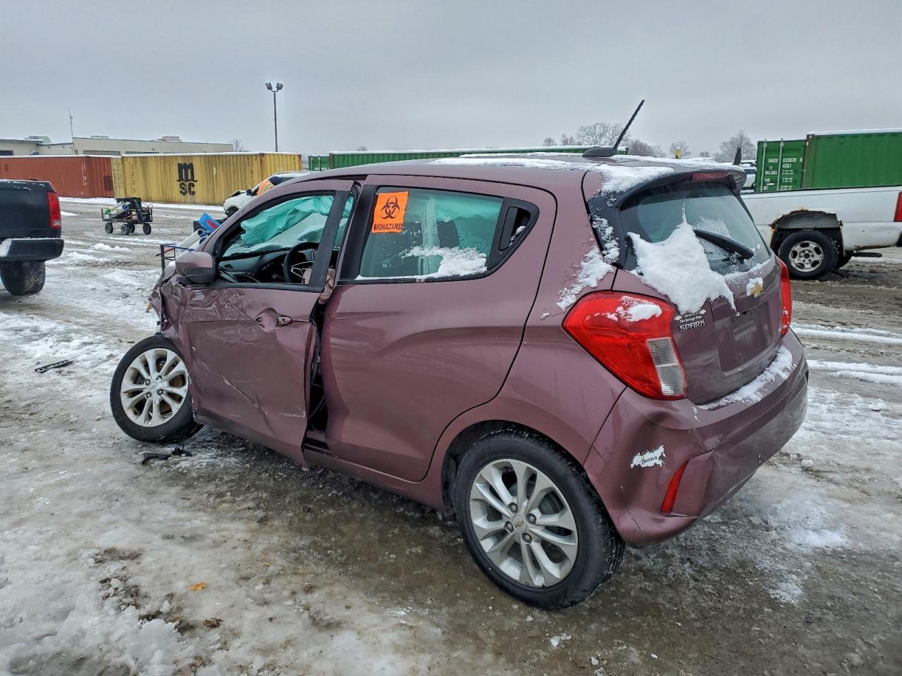 2019 CHEVROLET Spark
