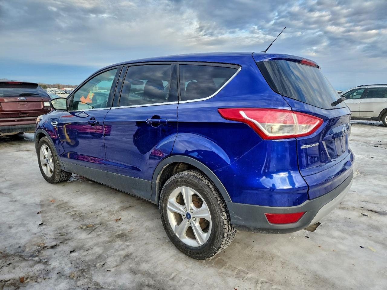 2015 FORD ESCAPE