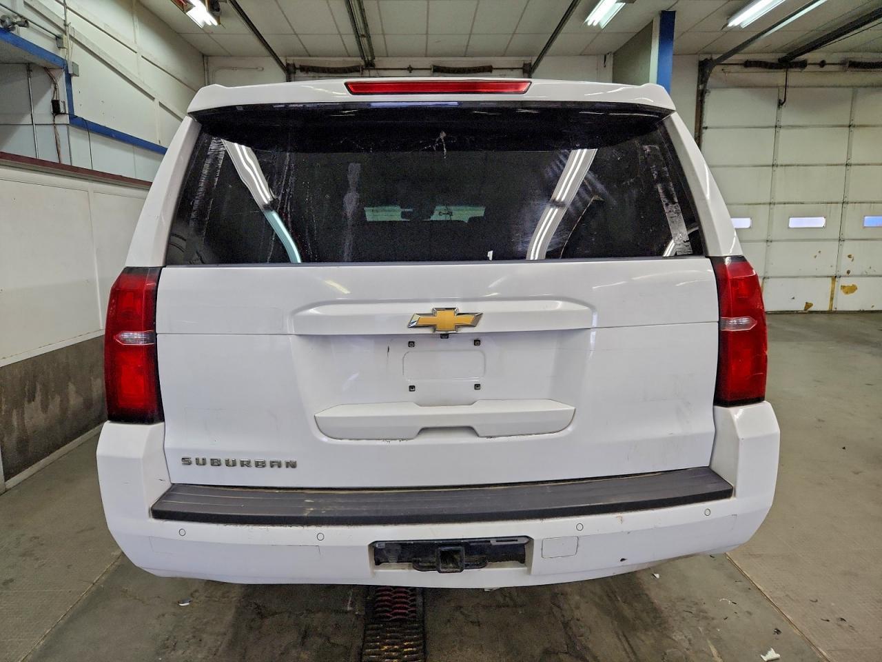 2019 CHEVROLET Suburban