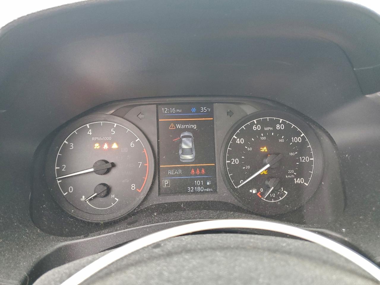 2024 NISSAN ALTIMA