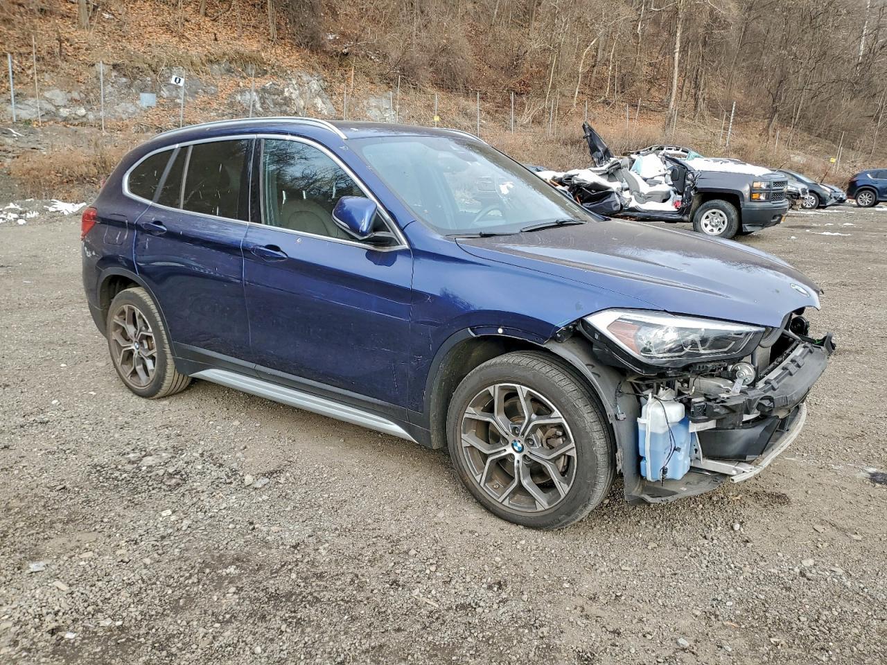 2020 BMW X1