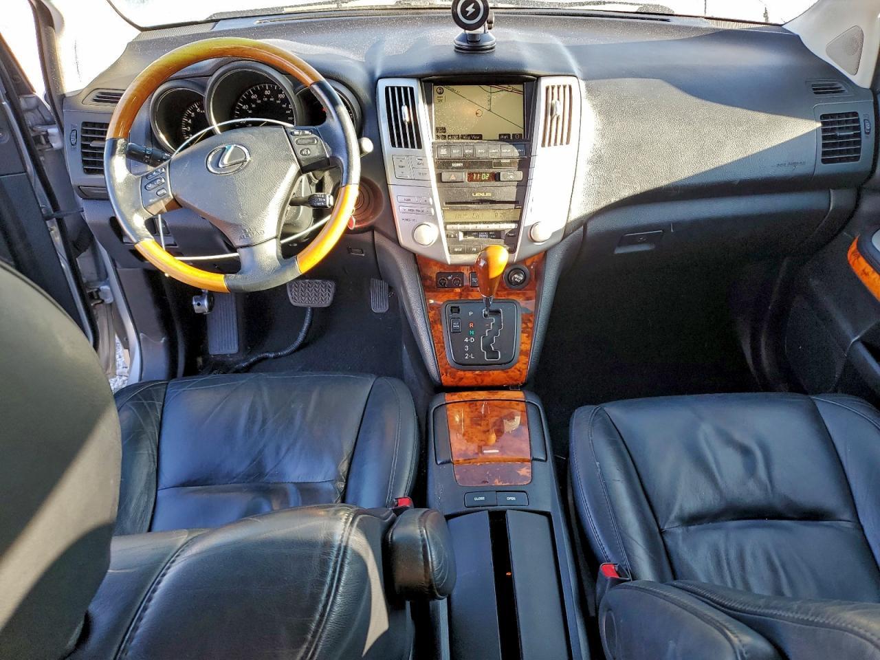 2009 LEXUS RX 350