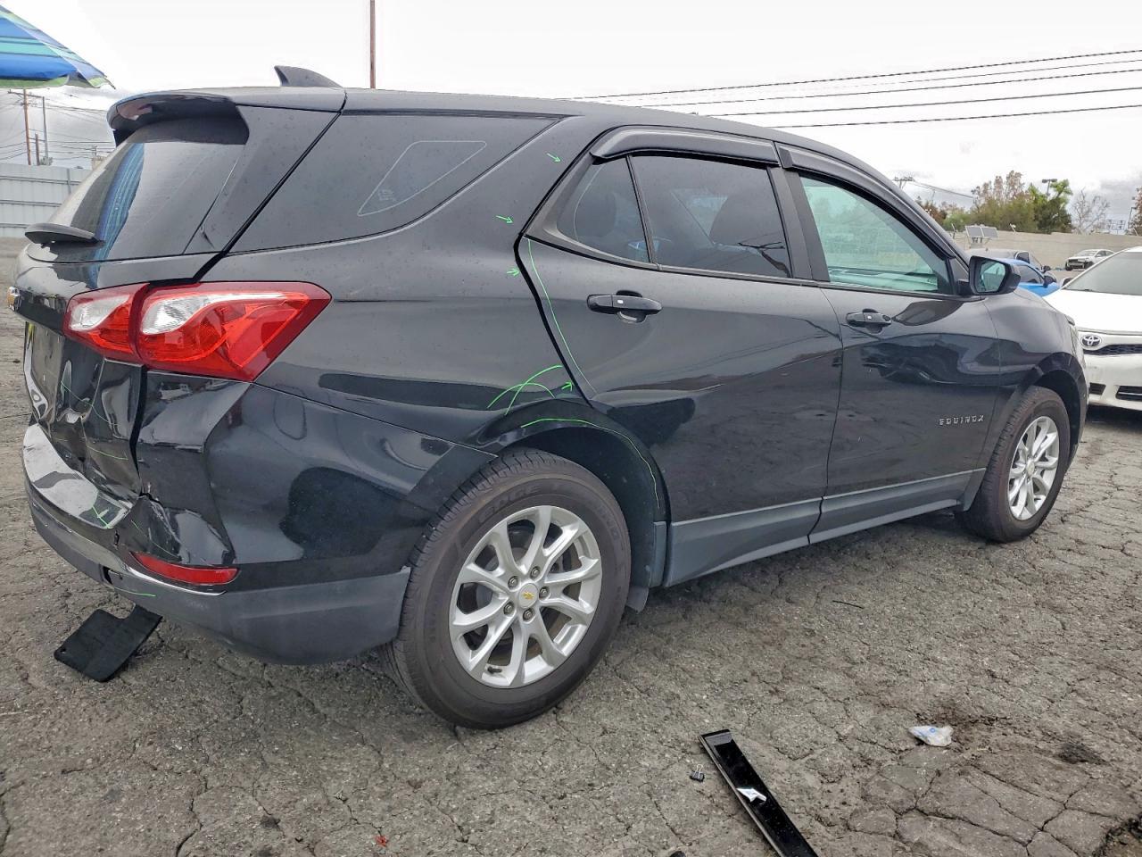 2018 CHEVROLET EQUINOX